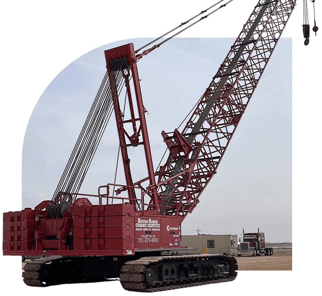 Red Crane